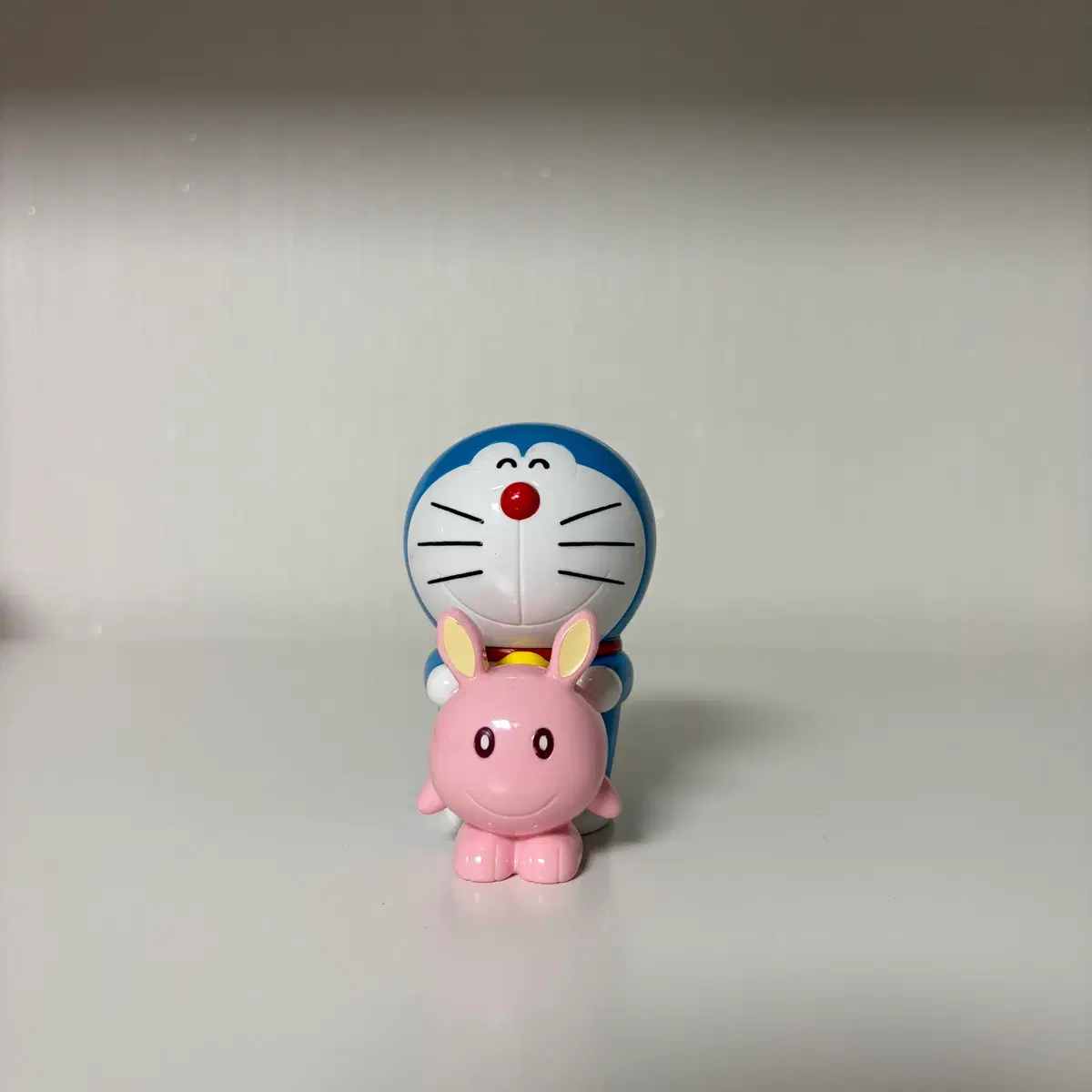 도라에몽 일본 해피밀 피규어