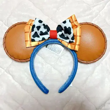 머리띠 우디