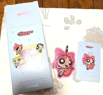 CASETiFY Powerpuff Girls Blossom 참