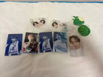 JO1 요나시로 쇼