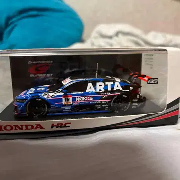 ARTA MUGEN CIVIC TYPE R-GT #16 2025