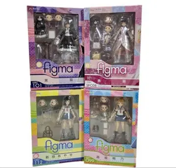 figma 099 101 112 SP-038 내 여동생이 이렇게 귀여울 리가 없어