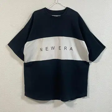 NEW ERA 뉴에라 오버사이즈 퍼포먼스 T셔츠 XXL