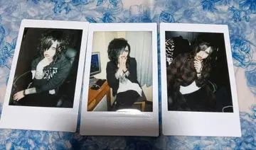 MEJIBRAY 철자 폴라로이드
