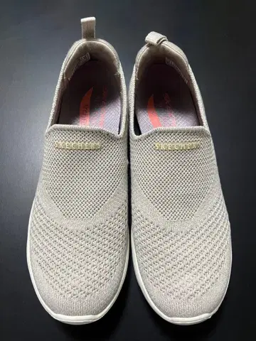 SKECHERS 슬립온 스니커즈 Arch Fit 그레이지 22cm