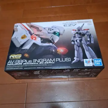 RG 1/48 AV-98Plus 잉그램 플러스
