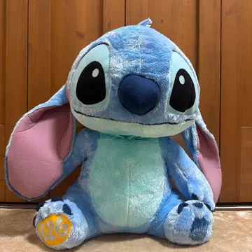 스티치 Big 봉제 인형