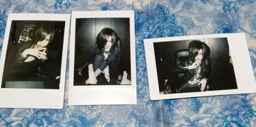 MEJIBRAY 츠즈리 폴라로이드