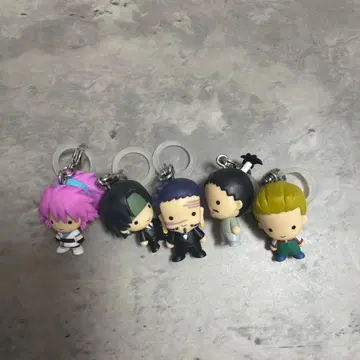 5종 컴플리트 HUNTER x HUNTER 메지루시 환영여단편 Vol.2
