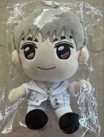 우에무라 켄신 KENSHIN 탄생 봉제 인형