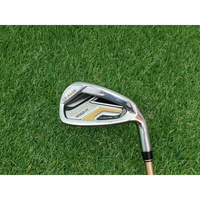 마루망 GOLD4 카본 R 7번 28도 남성 단품아이언