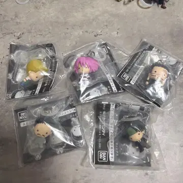 헌터x헌터 메지루시 액세서리 환영여단 편 Vol.