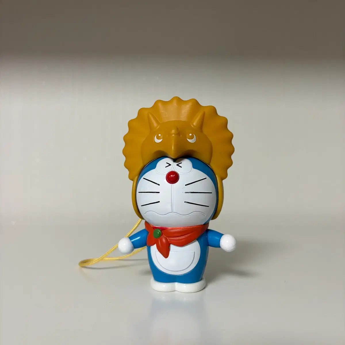 도라에몽 일본 해피밀 피규어