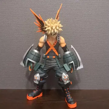 제일복권 나의 히어로 아카데미아 Begin the HERO! B상 바쿠고 카츠키