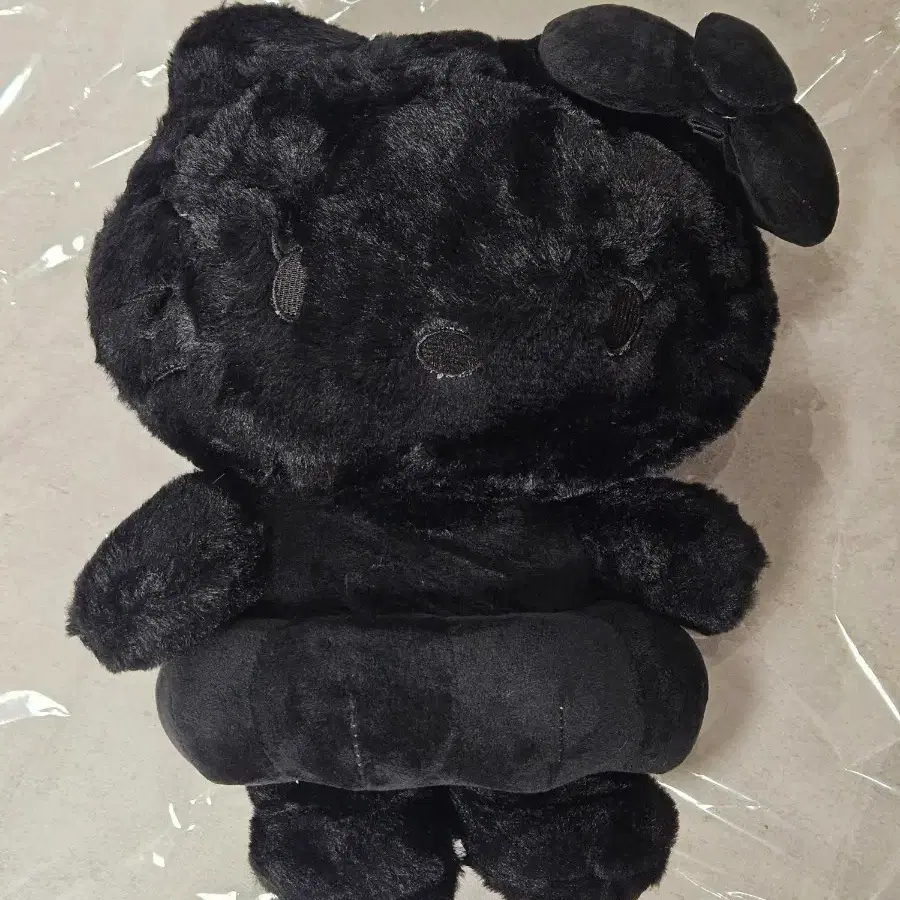 지수키티인형38cm 블랙