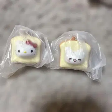 산리오 캐릭터즈 쇼쿠판즈 헬로키티 하나마루 유령