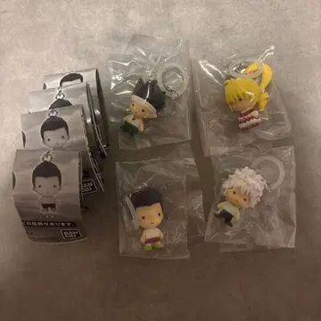 HUNTER x HUNTER G.I.편 메지루시 액세서리 세미콘