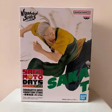 SAKAMOTO DAYS 사카모토 타로 II VIBRATION STARS