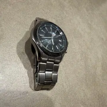 CITIZEN 손목시계 ATTESA 에코드라이브