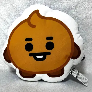 BT21 SHOOKY 쿠션 봉제 인형