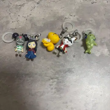 썸머 워즈 메지루시 액세서리 컴플리트