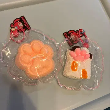 taonini 육구 타오니니 스퀴즈 2세트
