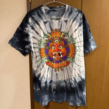 LIQUID BLUE RED HOT CHILLI PEPPERS L 사이즈
