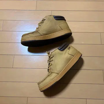 VANS 반탐 미드 브라운