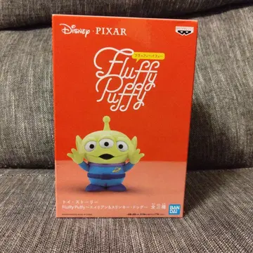 토이 스토리 Fluffy Puffy 에이리언 피규어