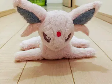 포켓몬 봉제 인형 쿠타쿠타타타 에브이