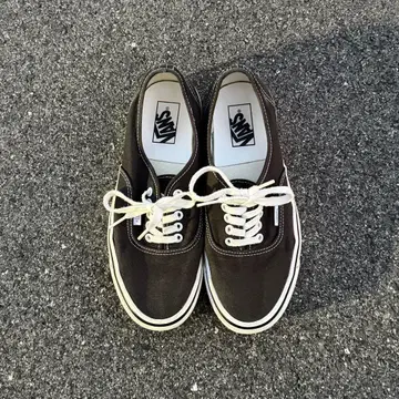 단종 레어 VANS 반스 오센틱 44DX 애너하임 팩토리