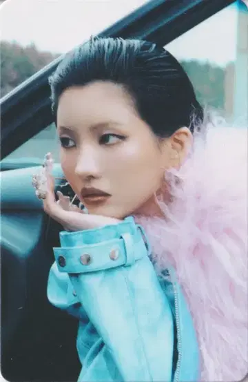 i-dle 5500엔 구매 혜택 SOYEON We are POP-UP