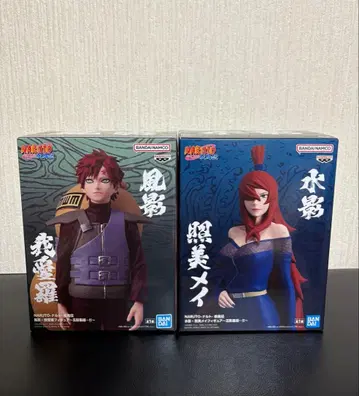 NARUTO 돌풍전 피규어 가아라, 테루미 메이 2체 세트