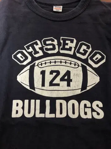 WAREHOUSE OTSEGO BULLDOGS 티셔츠
