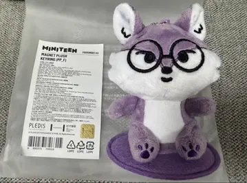 MINITEEN 원우 마그넷 키링