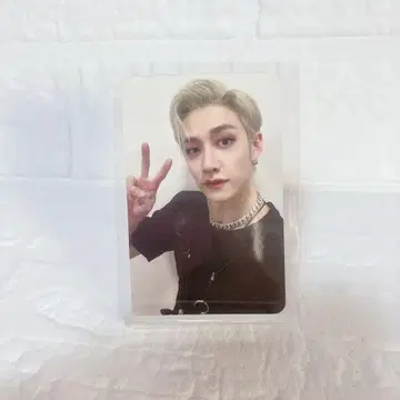 StrayKids 방찬 ODDINARY SubK 트레이딩 카드