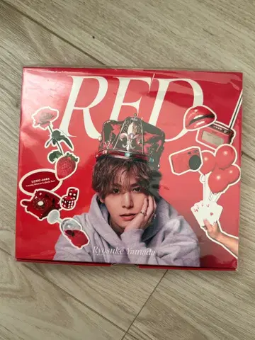 야마다 료스케 RED 파미쿠라 한정판