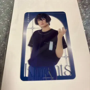 앙스테 10주년 클리어 카드 사쿠마 리츠