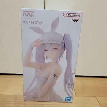 rurudo ESPRESTO -Sleepy Bunny 슈가 피규어