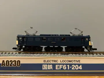 MICRO ACE 국철 EF61-204 N게이지