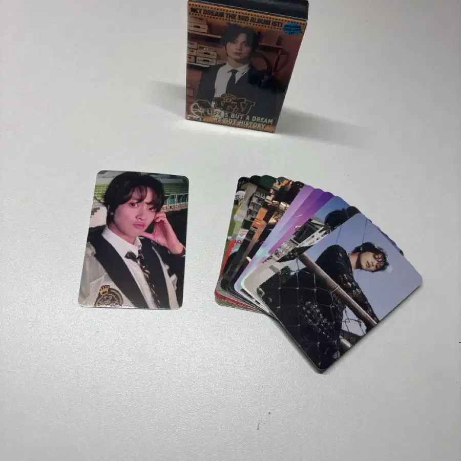 The 3rd Album 'ISTJ' 해찬
