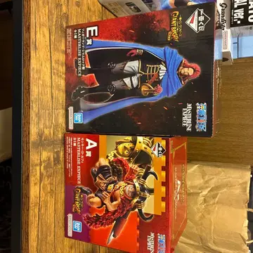 제일복권 원피스 GIANT BASH! A상 E상 피규어 덤 포함