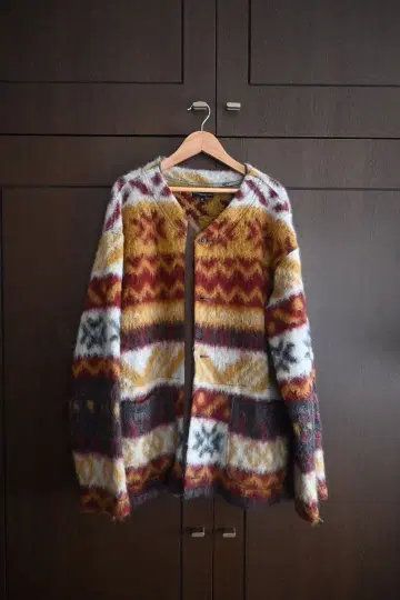 ENGINEERED GARMENTS 가디건 S