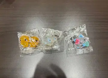 헤이세이 팬시 캐릭터즈 메지루시 액세서리