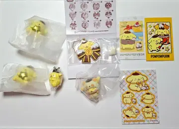 폼폼푸딩 굿즈 모음