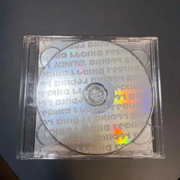Vaundy replica CD