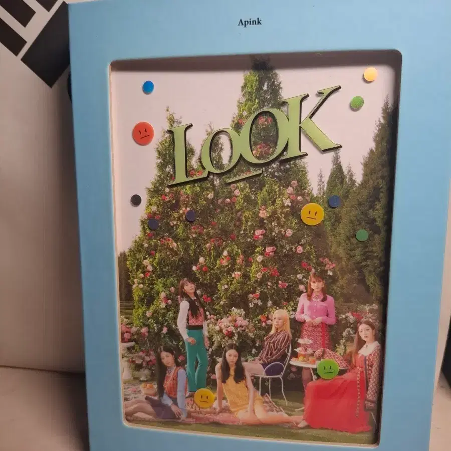 에이핑크 Apink LOOK 9TH MINI ALBUM