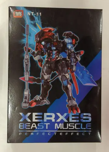 NEO ART TOYS 비스트 머슬 XERXES PERFECT EFFECT