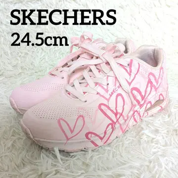 SKECHERS 스케쳐스 스트릿 우노 - 스플레드자라 24.5
