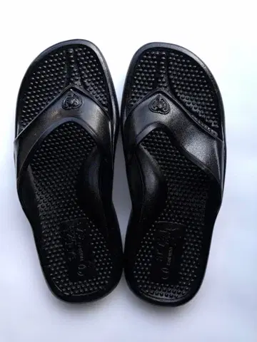니시베 케미컬 카리벤 건강 샌들 블랙 L 일본제 단종